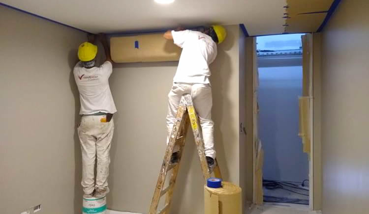 Servicios de Pintura